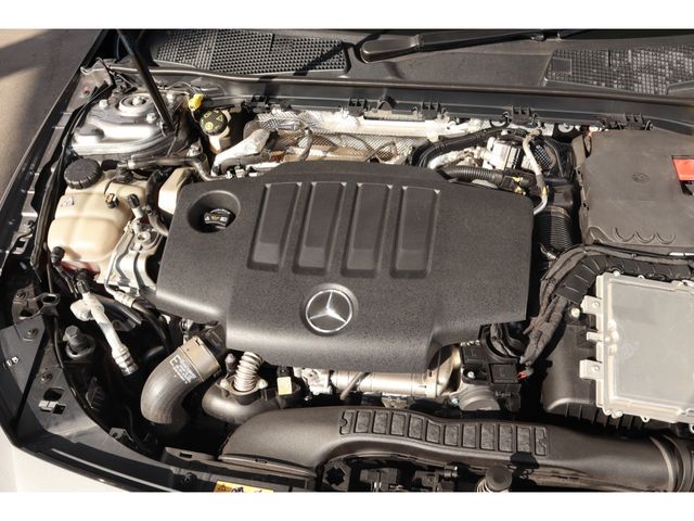 MERCEDES BENZ A-class sedan