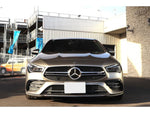 MERCEDES AMG CLA class