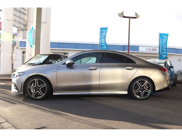 MERCEDES AMG CLA class