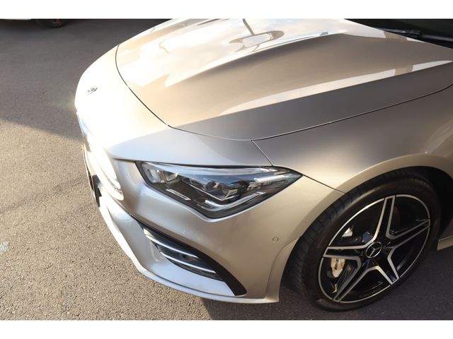 MERCEDES AMG CLA class