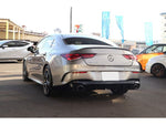 MERCEDES AMG CLA class