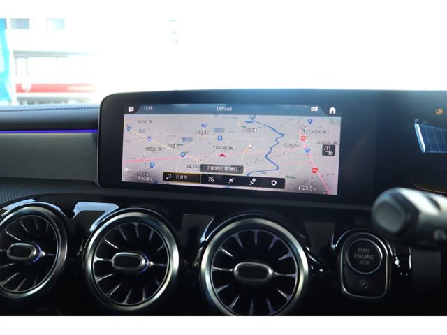 MERCEDES AMG CLA class