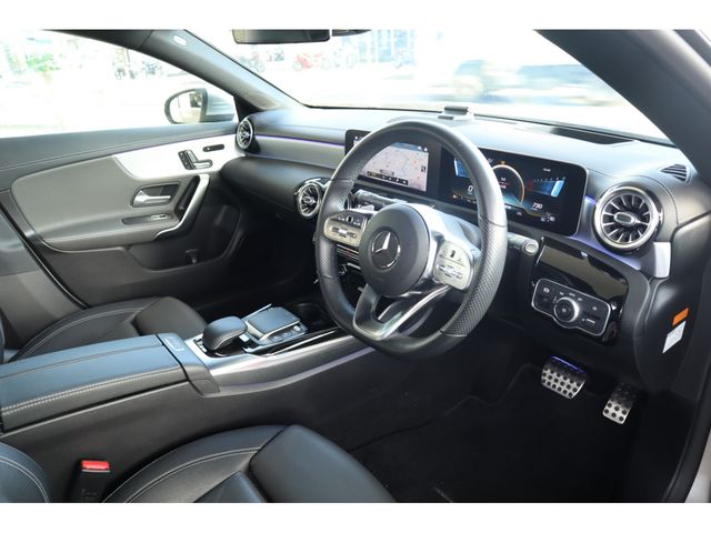 MERCEDES AMG CLA class