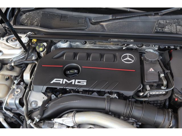 MERCEDES AMG CLA class