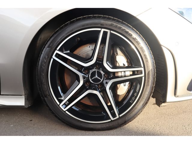 MERCEDES AMG CLA class