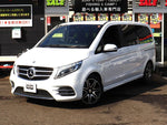 MERCEDES BENZ V class