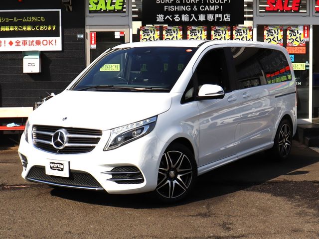 MERCEDES BENZ V class