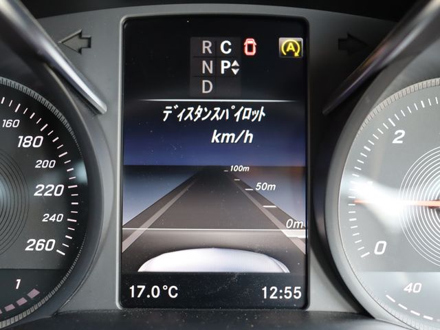 MERCEDES BENZ V class