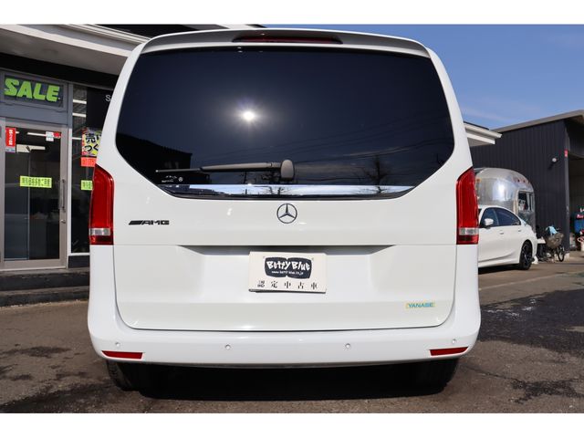 MERCEDES BENZ V class