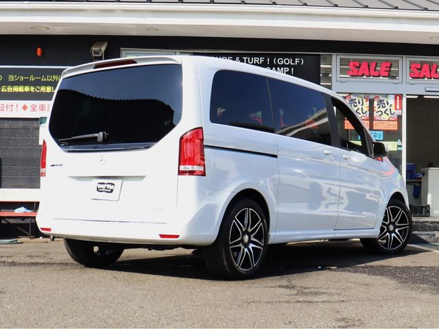 MERCEDES BENZ V class