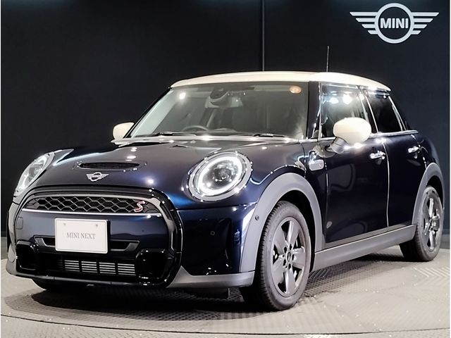 MINI COOPER S 5DOOR