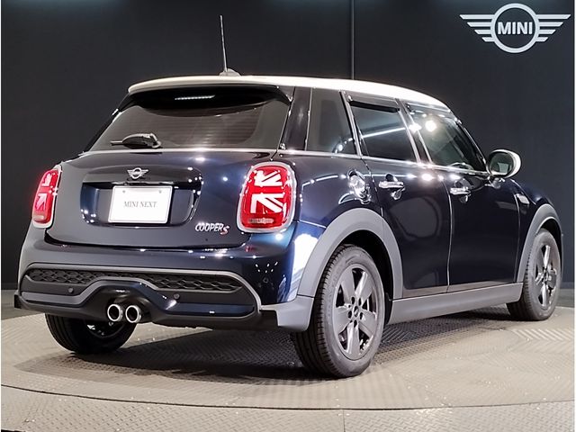 MINI COOPER S 5DOOR