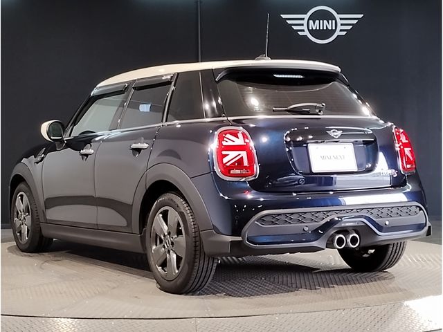 MINI COOPER S 5DOOR