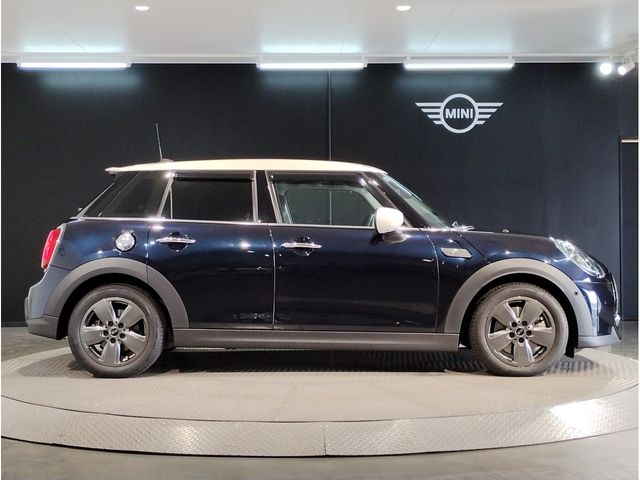 MINI COOPER S 5DOOR