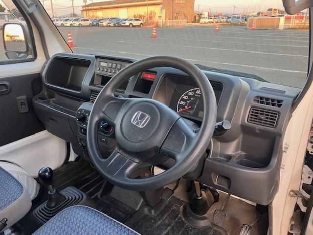 ACTY truck 4WD