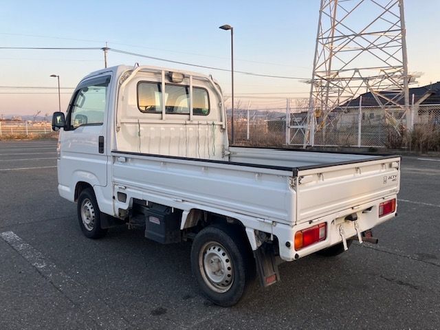 ACTY truck 4WD