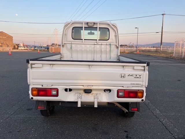 ACTY truck 4WD