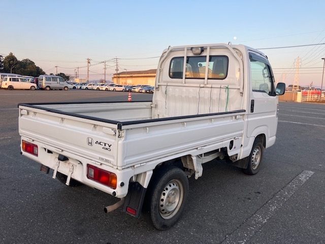 ACTY truck 4WD