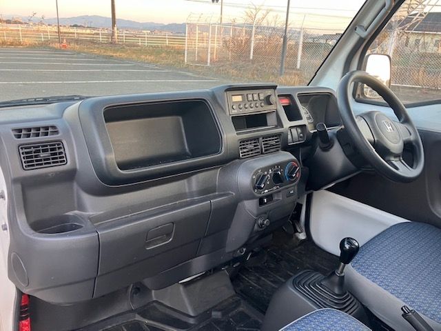 ACTY truck 4WD