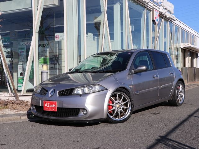 RENAULT MEGANE hatchback