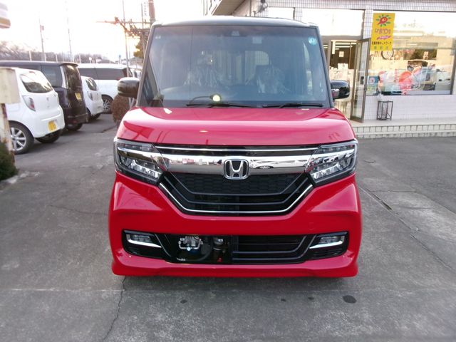 N-BOX CUSTOM