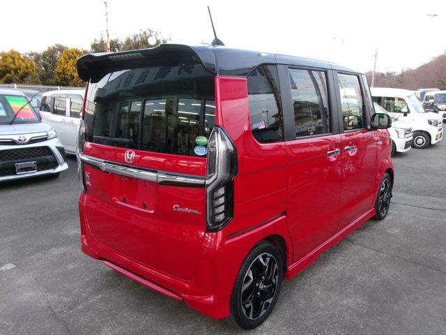 N-BOX CUSTOM