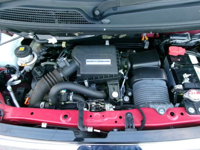 N-BOX CUSTOM