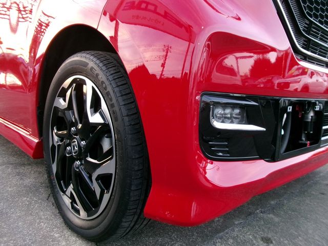 N-BOX CUSTOM