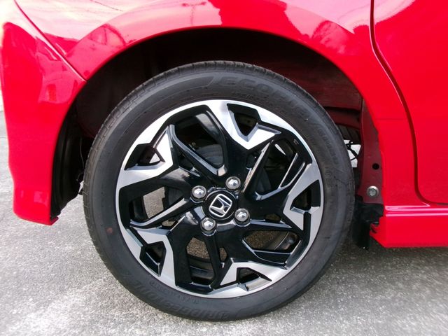 N-BOX CUSTOM