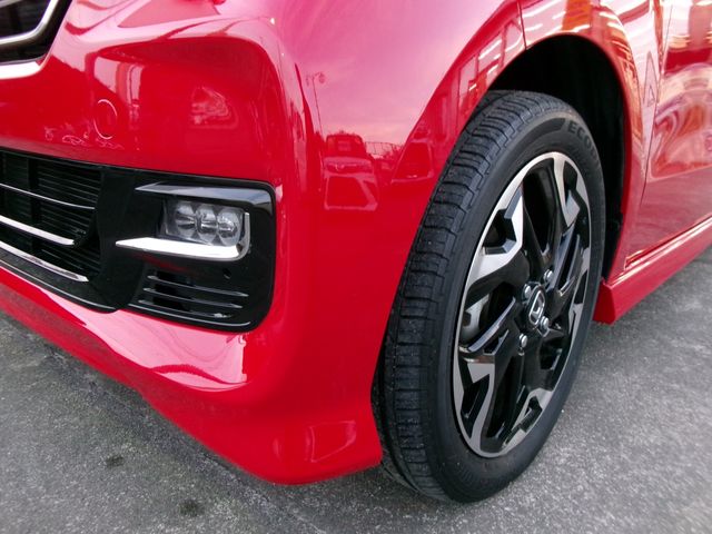 N-BOX CUSTOM