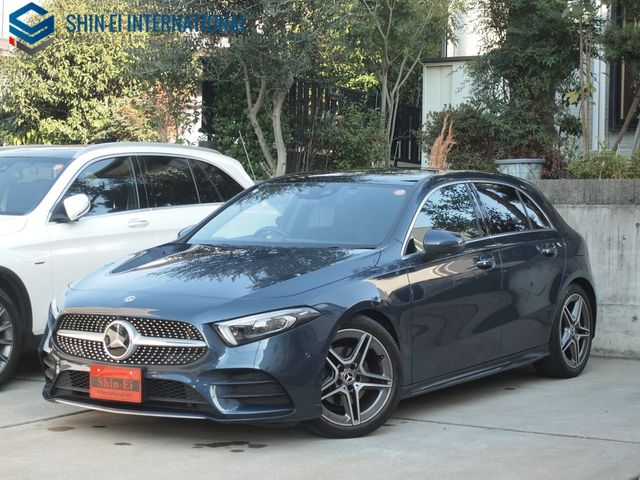 MERCEDES BENZ A class