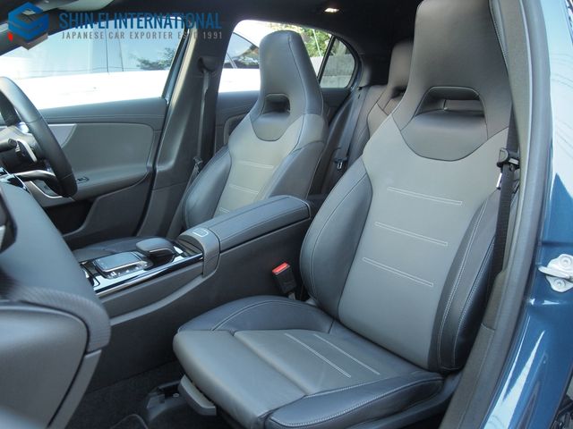 MERCEDES BENZ A class