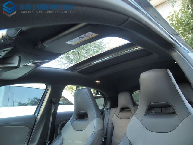 MERCEDES BENZ A class