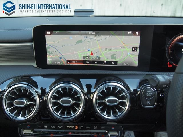 MERCEDES BENZ A class