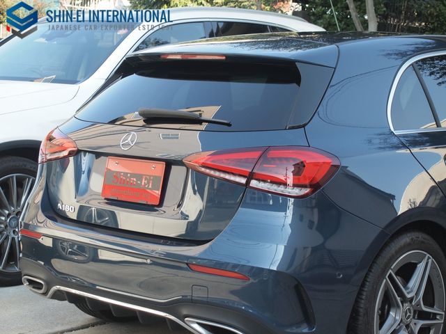 MERCEDES BENZ A class