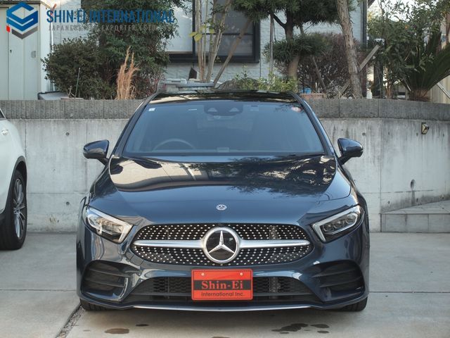 MERCEDES BENZ A class