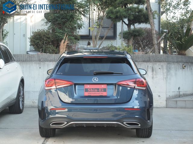 MERCEDES BENZ A class