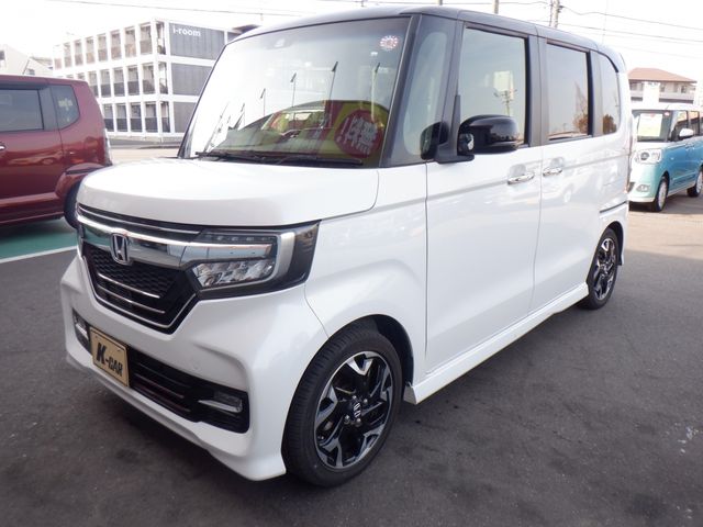 N-BOX CUSTOM