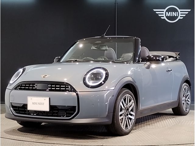 MINI COOPER open