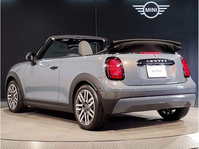MINI COOPER open