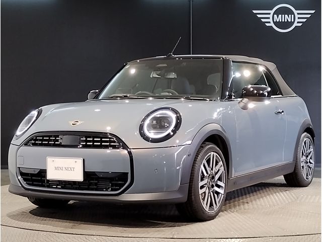 MINI COOPER open