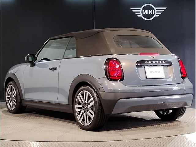 MINI COOPER open