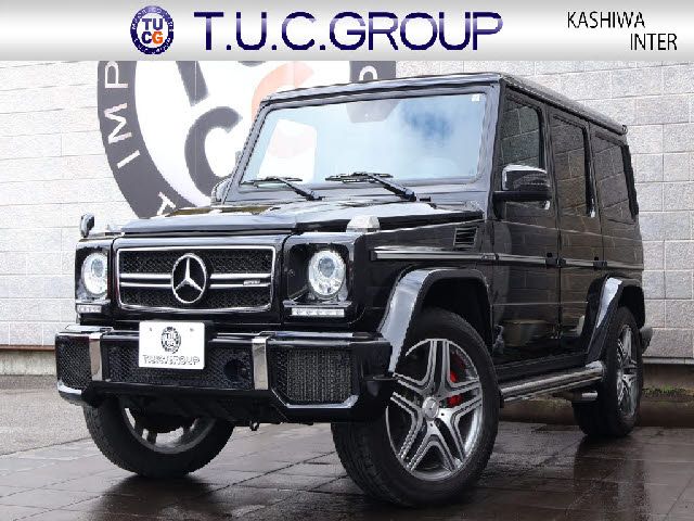 AMG G-Class