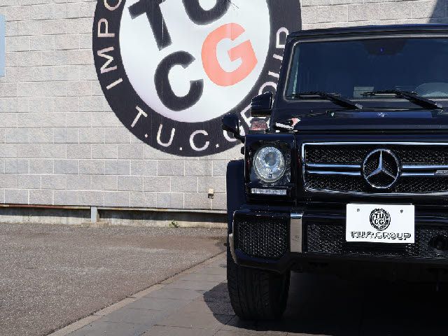 AMG G class
