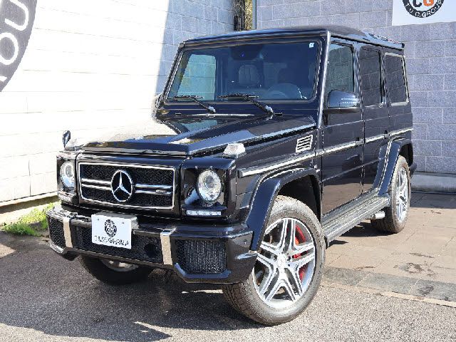 AMG G class