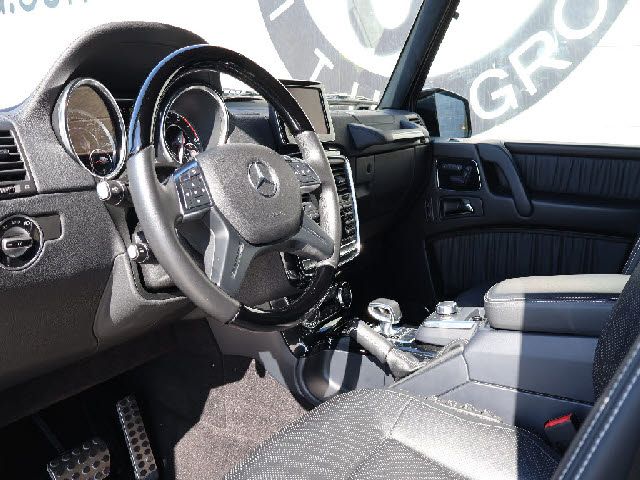 AMG G class