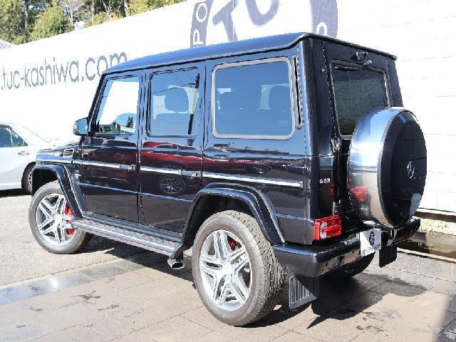 AMG G class