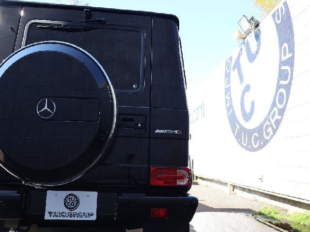 AMG G class