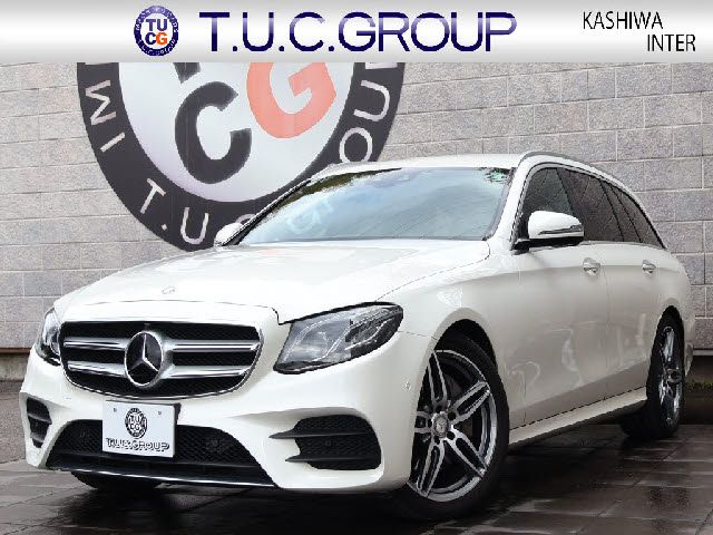MERCEDES BENZ E class stationwagon