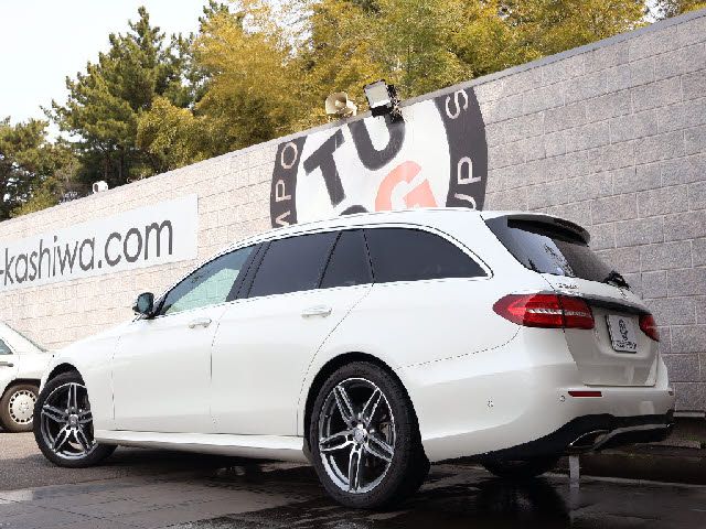 MERCEDES BENZ E class stationwagon